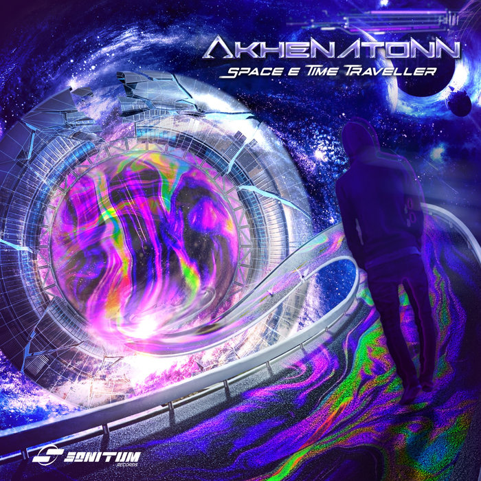 AKHENATONN - Space & Time Traveller (Original Mix)