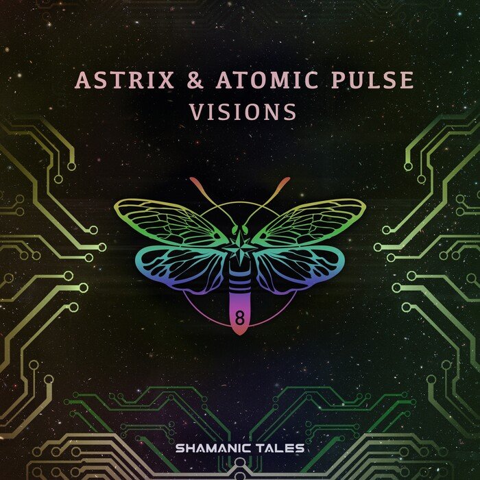 ASTRIX/ATOMIC PULSE - Visions