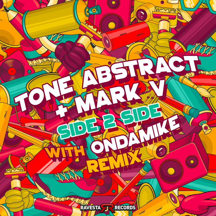 TONE ABSTRACT/MARK v - Side 2 Side