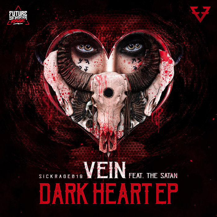 VEIN/THE SATAN - Dark Heart EP