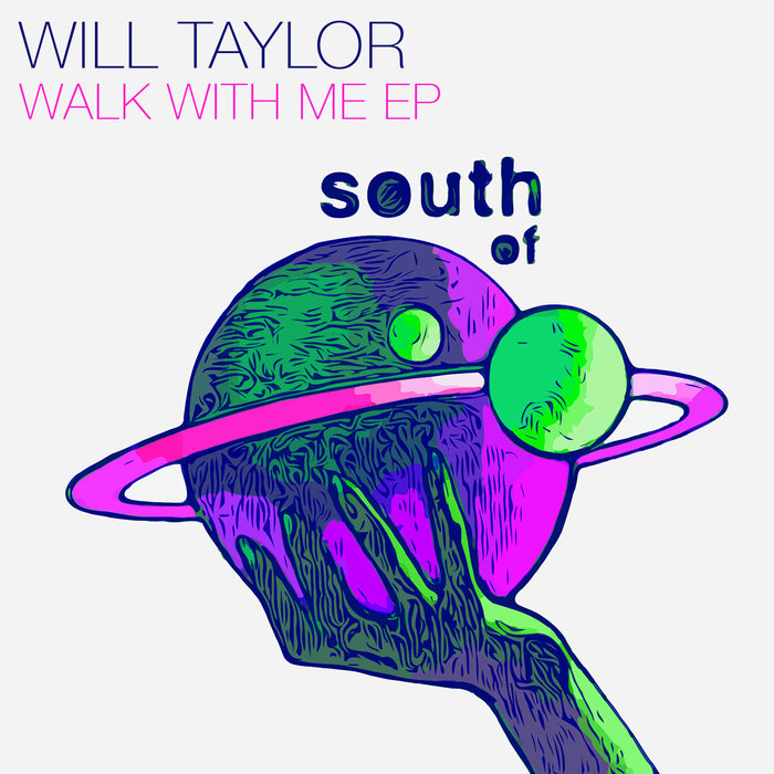 WILL TAYLOR (UK) - Walk With Me