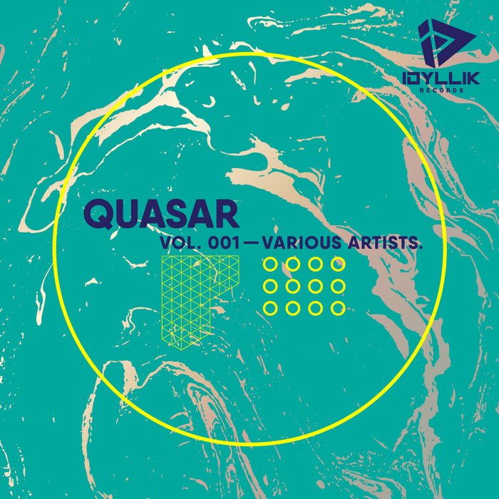 VARIOUS - Quasar Vol 001