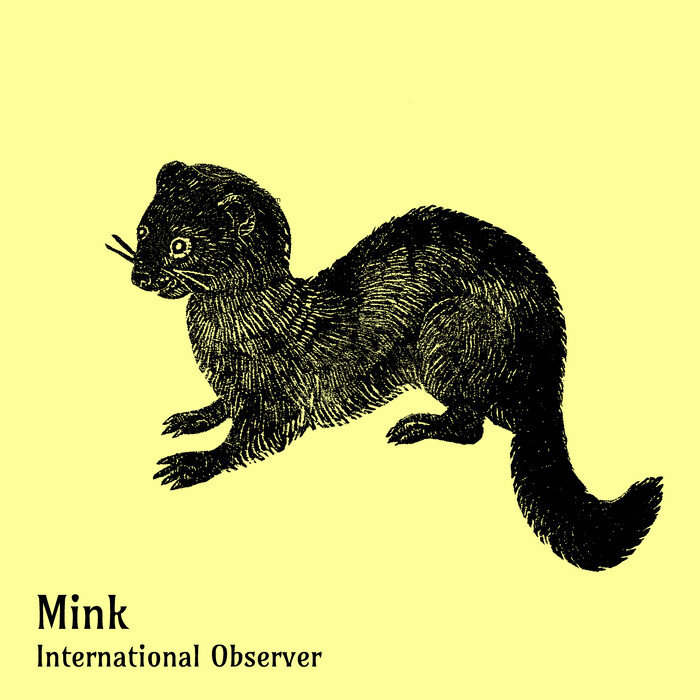 INTERNATIONAL OBSERVER - Mink