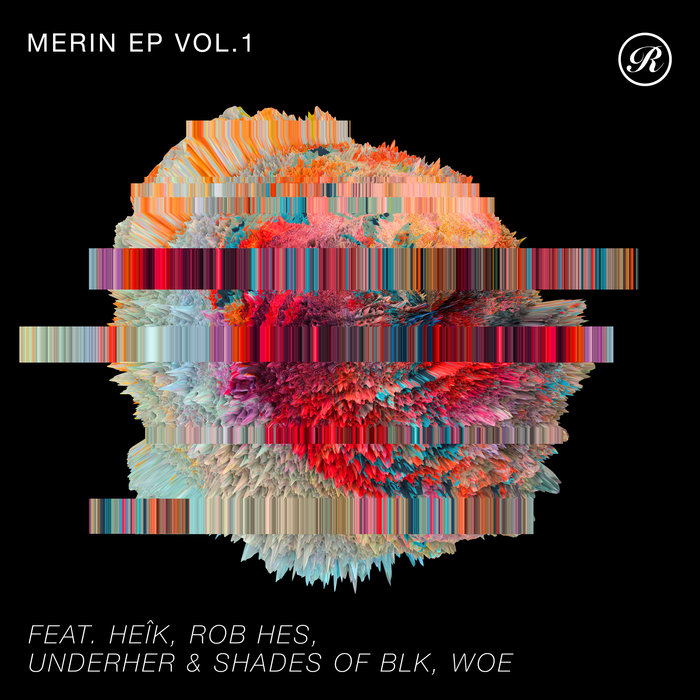 VARIOUS - Merin EP Vol 1