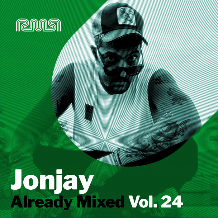 JONJAY/VARIOUS - Already Mixed Vol 24 (Compiled & Mixed By Jonjay)