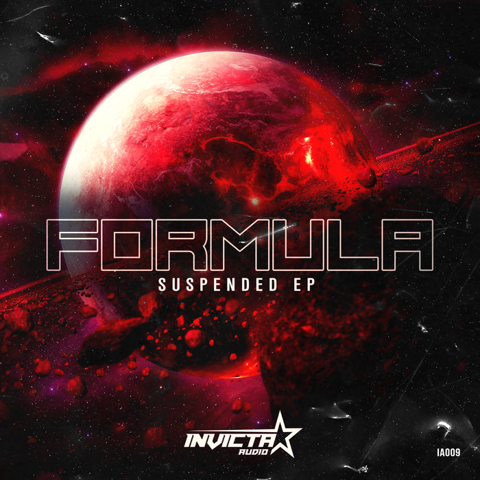 FORMULA - Suspended