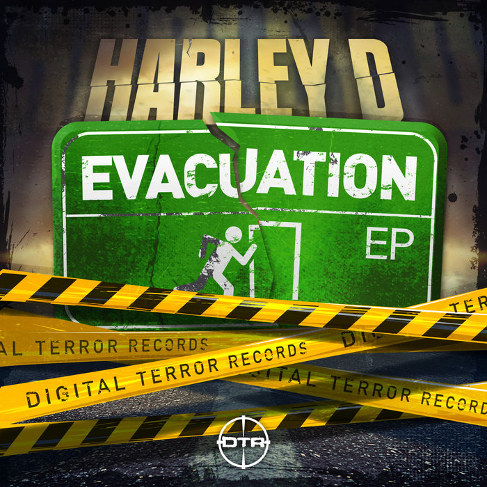 HARLEY D - Evacuation EP