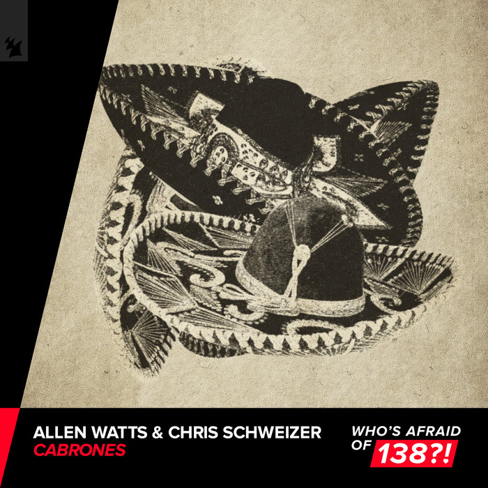 ALLEN WATTS/CHRIS SCHWEIZER - Cabrones