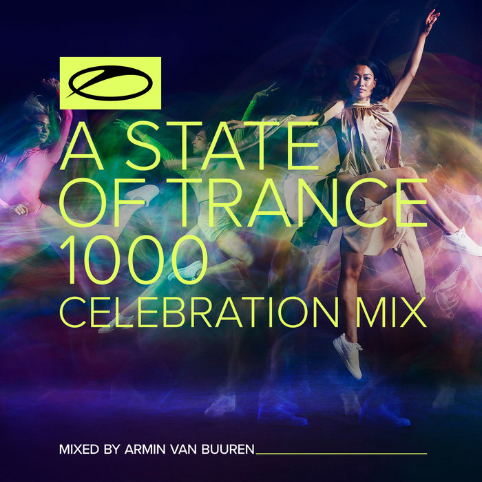 ARMIN VAN BUUREN/VARIOUS - A State Of Trance 1000 - Celebration Mix (unmixed tracks)