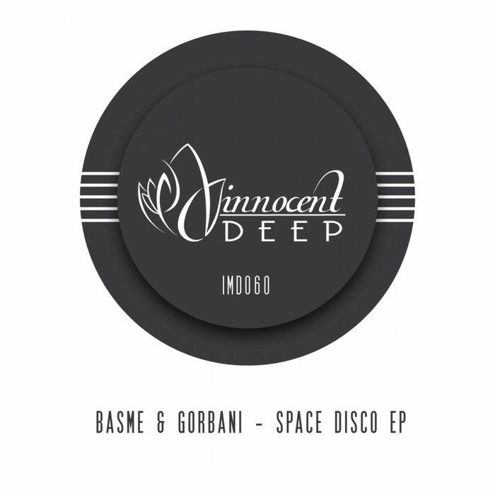 BASME/GORBANI - Space Disco EP