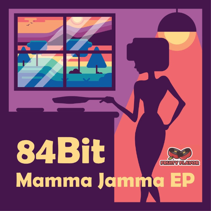 84BIT - Mamma Jamma