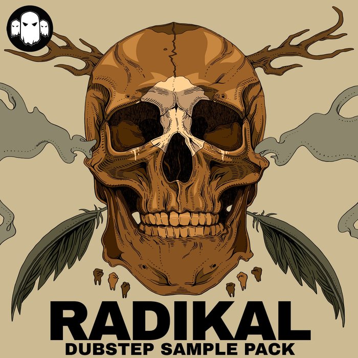 GHOST SYNDICATE - Radikal (Sample Pack WAV)