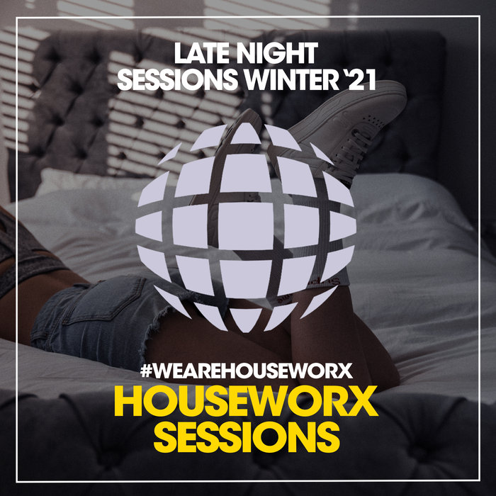 VARIOUS - Late Night Sessions (Winter '21)