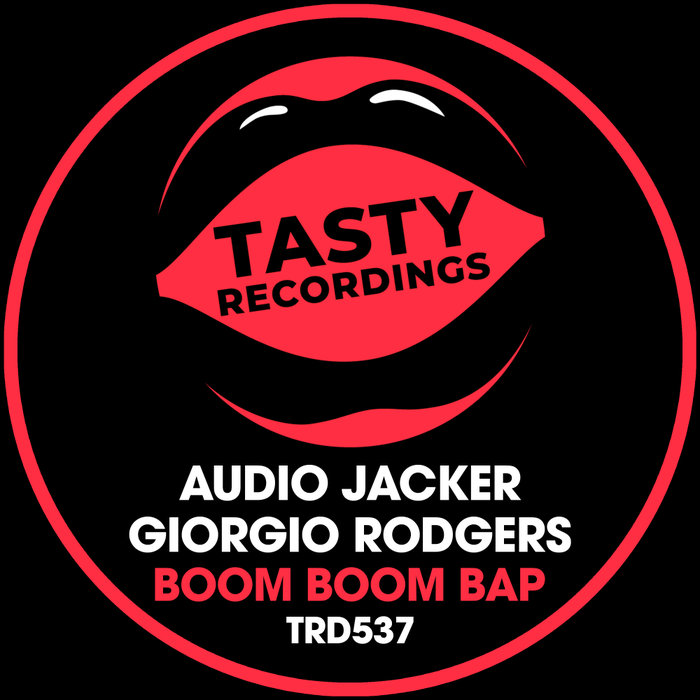 AUDIO JACKER/GIORGIO RODGERS - Boom Boom Bap