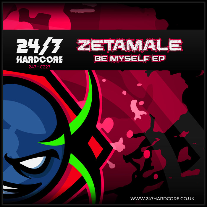 ZETAMALE/DJ STOMPY/EAZYVIBE - By Myself EP