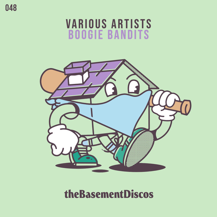 VARIOUS - Boogie Bandits