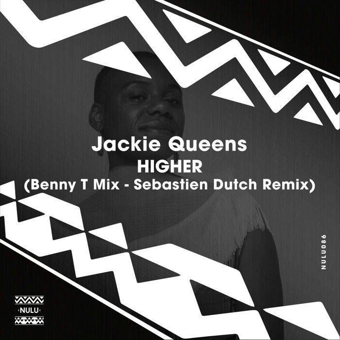 JACKIE QUEENS - Higher (Benny T & Sebastien Dutch Remixes)