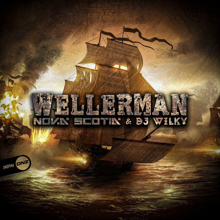 [DNZF946] Nova Scotia & DJ Wilky - Wellerman (Ya a la Venta // Out Now) CS4954181-02A-BIG