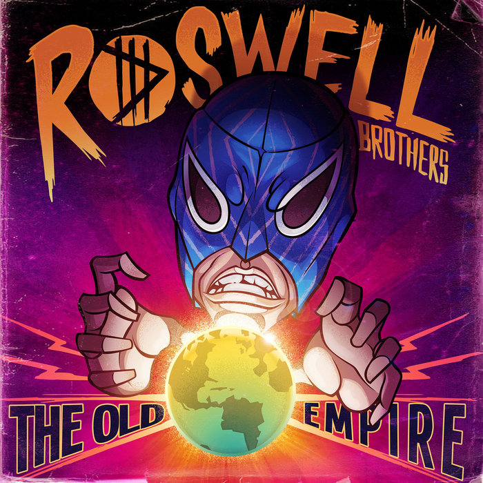 ROSWELL BROTHERS - The Old Empire