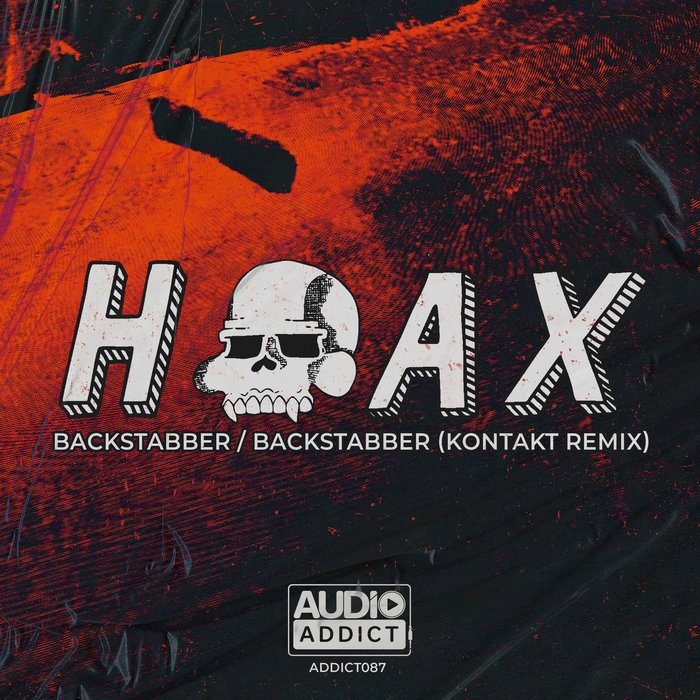 HOAX - Backstabber/Backstabber (Kontakt Remix)