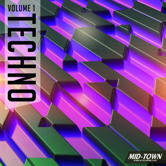VARIOUS - Mid-town Techno Vol 1