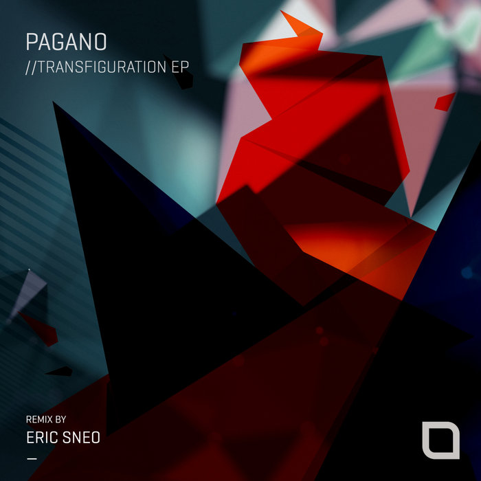 PAGANO - Transfiguration EP