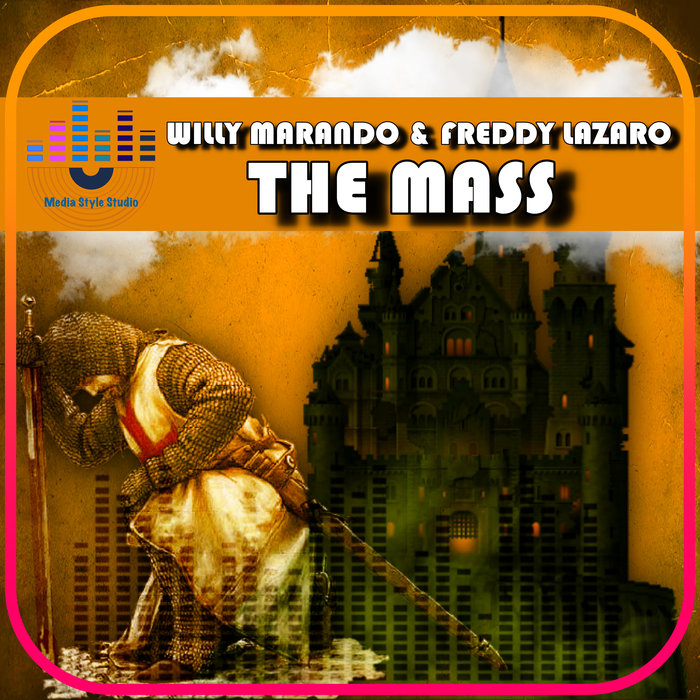 WILLY MARANDO/FREDDY LAZARO - The Mass