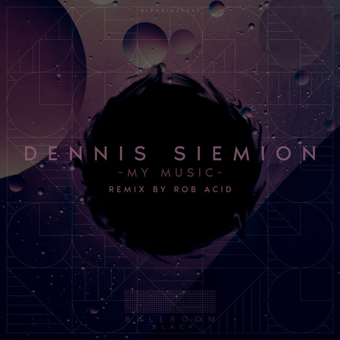 DENNIS SIEMION - My Music