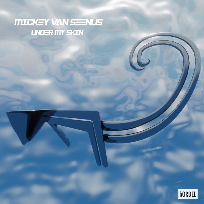 MICKEY VAN SEENUS - Under My Skin