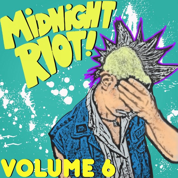 VARIOUS - Midnight Riot Vol 6