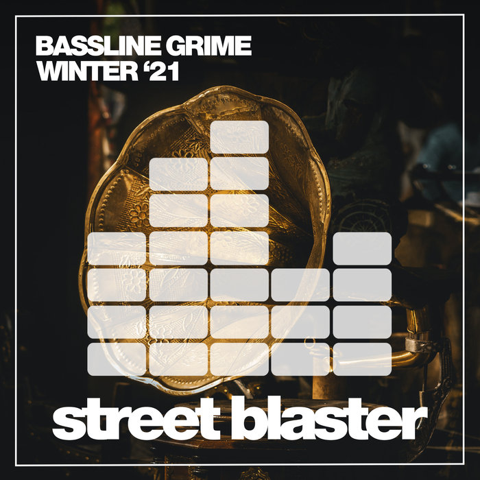 VARIOUS - Bassline Grime Winter '21