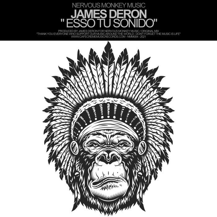 JAMES DERON - Esso Tu Sonido