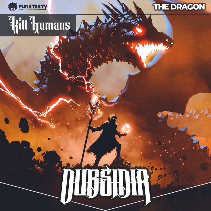 DUBSIDIA - The Dragon