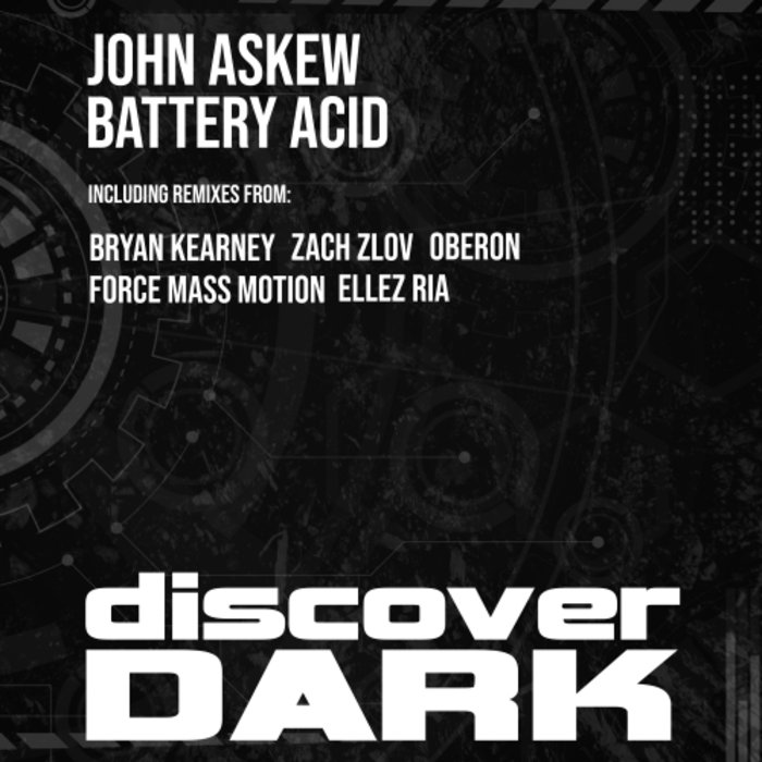 JOHN ASKEW - Battery Acid