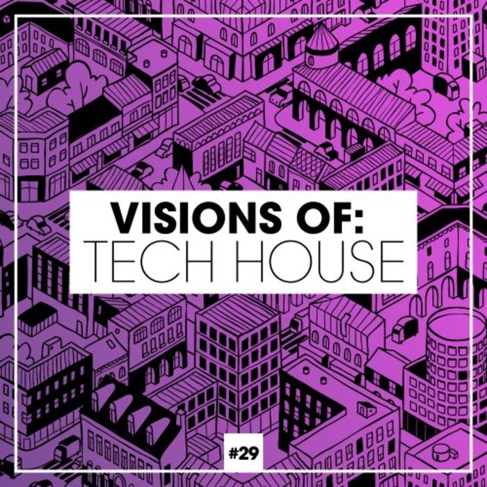 VARIOUS - Visions Of: Tech House Vol 29