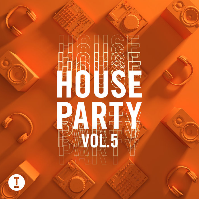 VARIOUS - Toolroom House Party Vol 5