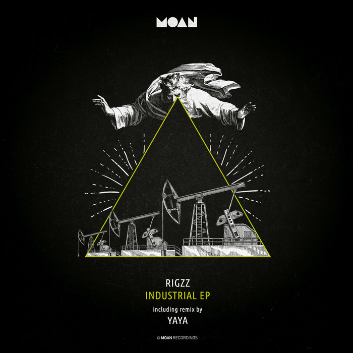 RIGZZ - Industrial EP