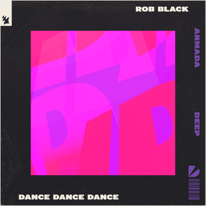 ROB BLACK - Dance Dance Dance