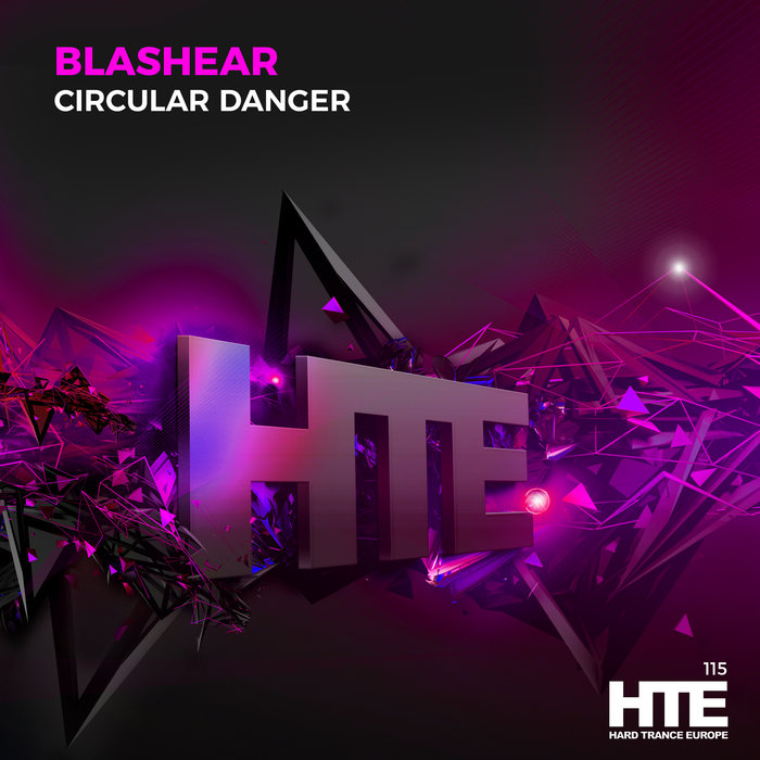 BLASHEAR - Circular Danger (Extended Mix)