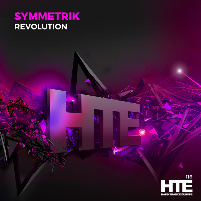 SYMMETRIK - Revolution (Extended Mix)