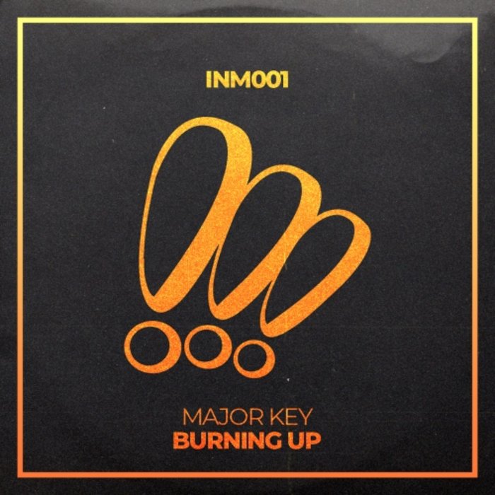 MAJOR KEY - Burning Up