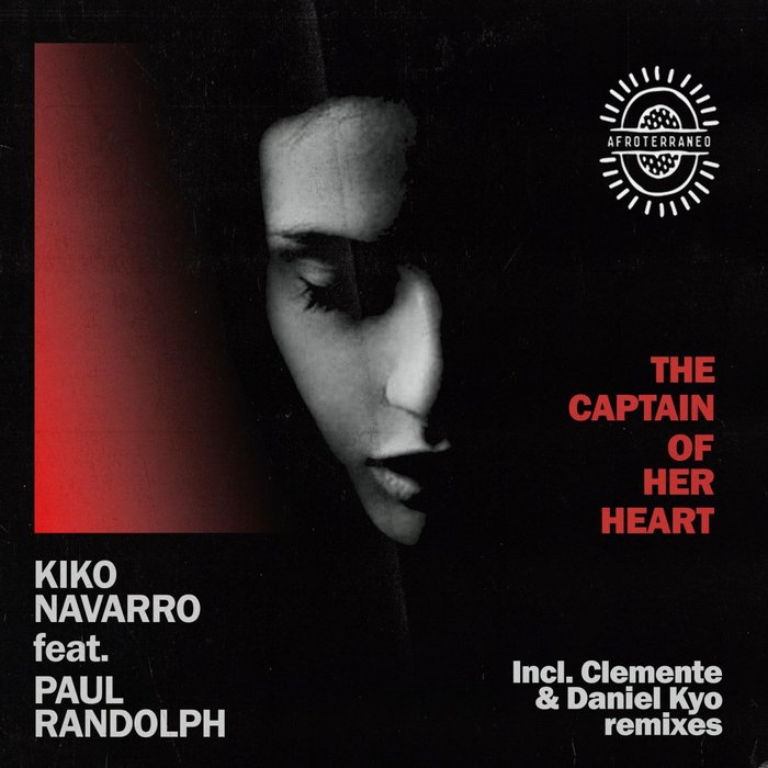 KIKO NAVARRO FEAT PAUL RANDOLPH - The Captain Of Her Heart
