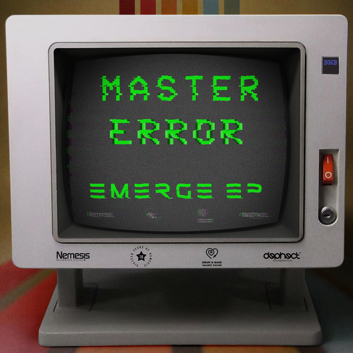 MASTER ERROR - Emerge EP