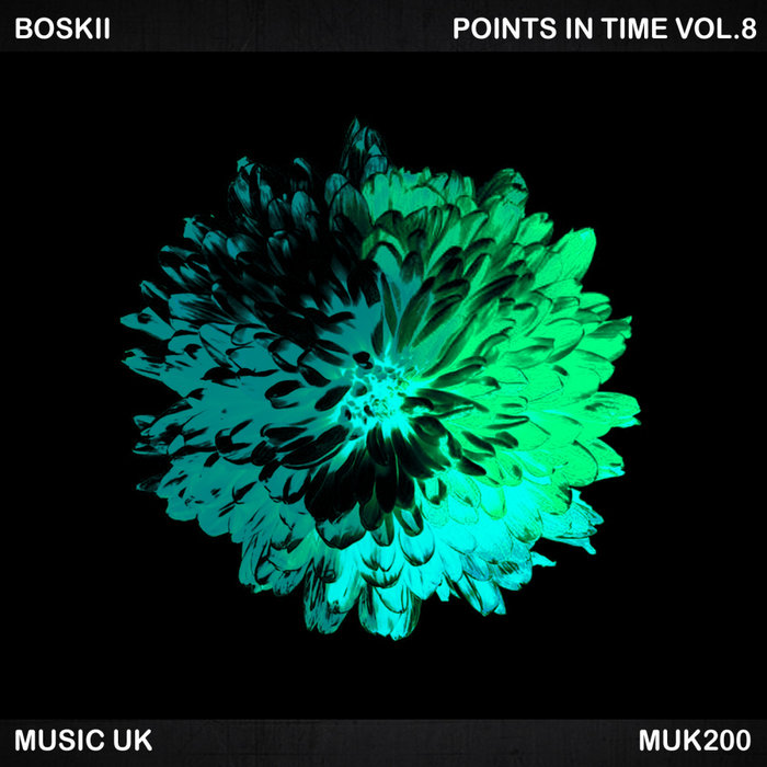 BOSKII - Points In Time Vol 8