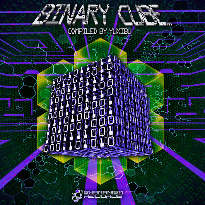 VARIOUS - Binary Cube