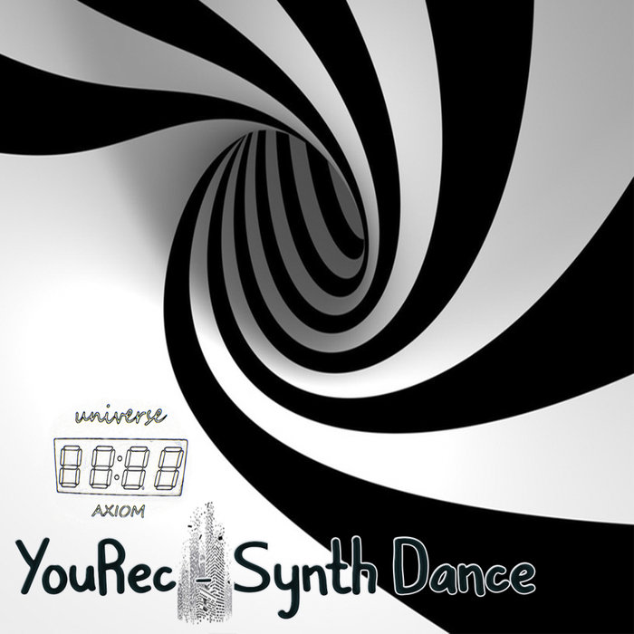 Synth Dance EP by YouRec on MP3, WAV, FLAC, AIFF & ALAC at Juno Download