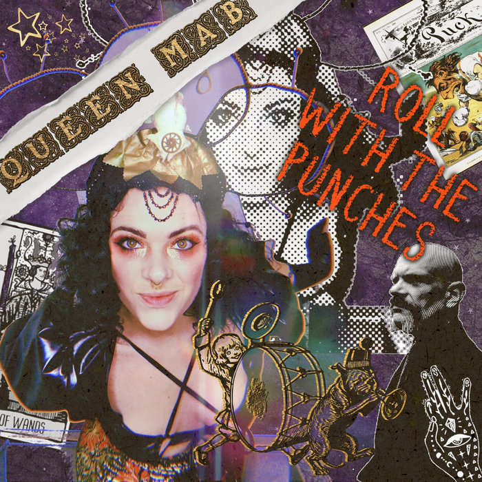 QUEEN MAB - Roll With The Punches