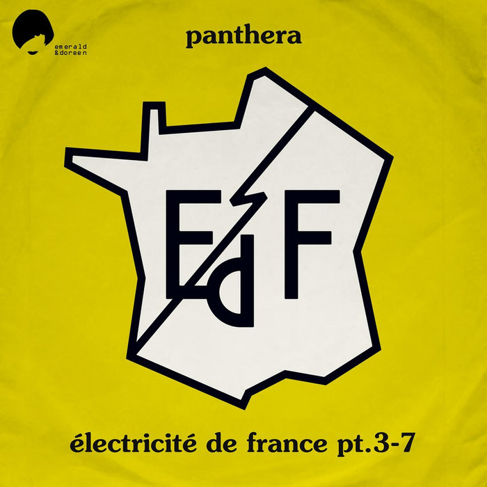 PANTHERA - Electricite De France Part 3-7