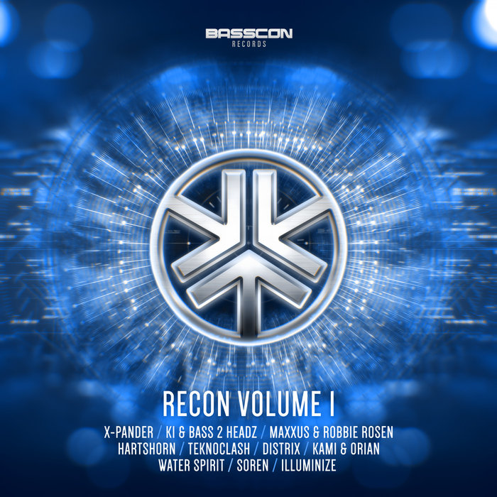 Download VA - Basscon: Recon Volume 1 [BSC018B] mp3