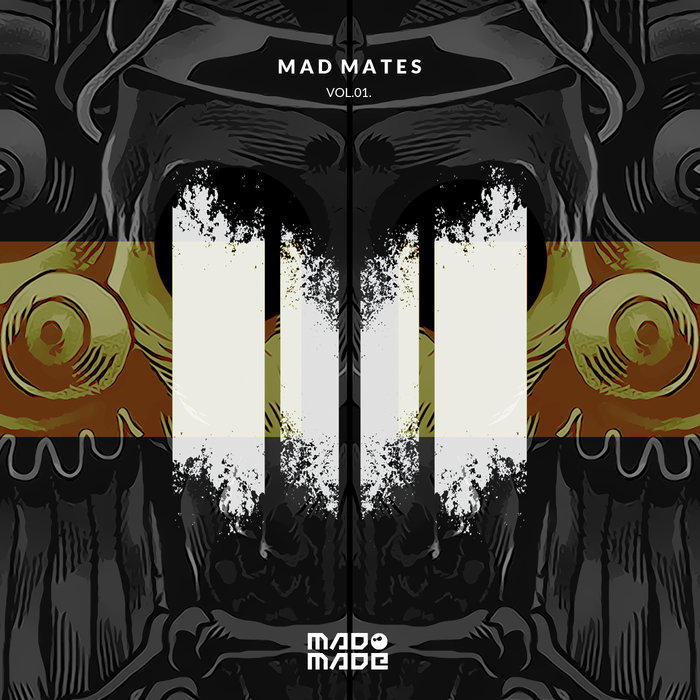 SVETEC/GOLPE/ALEX TB/WALKOTT - Mad Mates Vol 01